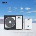 heat-pumps dc inverter air source water heaters